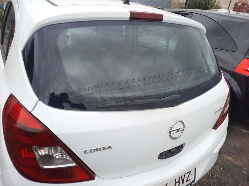Recambio de porton trasero para opel corsa d (s07) 1.3 cdti (l08, l68) referencia OEM IAM   