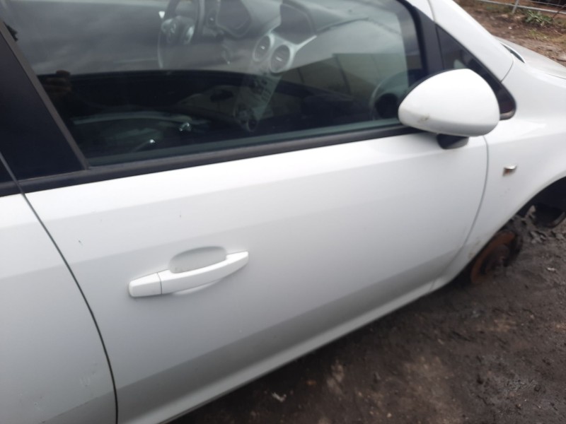 Recambio de puerta delantera derecha para opel corsa d (s07) 1.3 cdti (l08, l68) referencia OEM IAM   