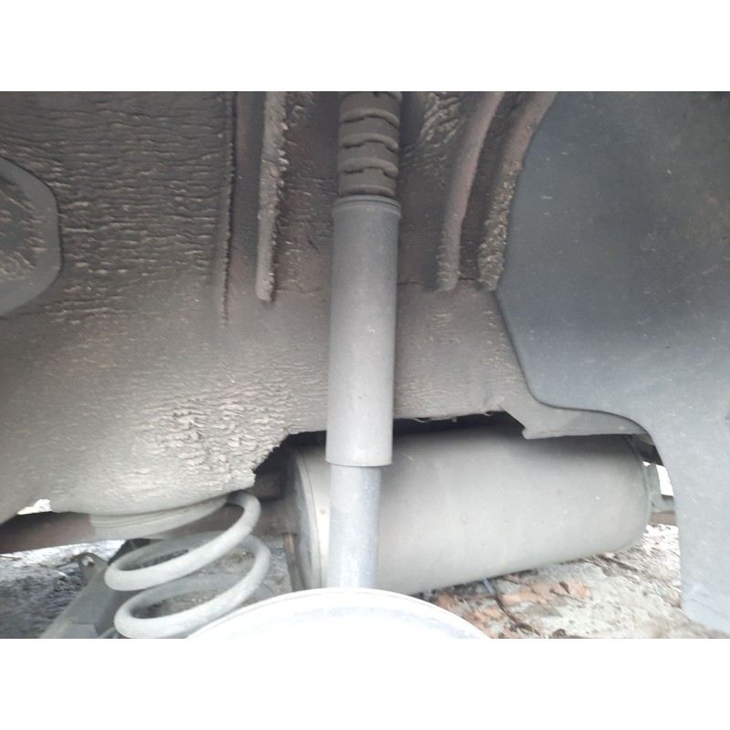 Recambio de amortiguador trasero izquierdo para dacia logan mcv (ks_) 1.5 dci (ks0w) referencia OEM IAM   