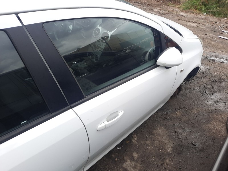 Recambio de puerta delantera derecha para opel corsa d (s07) 1.3 cdti (l08, l68) referencia OEM IAM   
