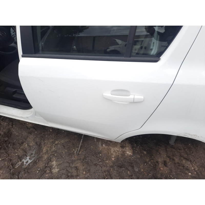 Recambio de puerta trasera izquierda para opel corsa d (s07) 1.3 cdti (l08, l68) referencia OEM IAM   