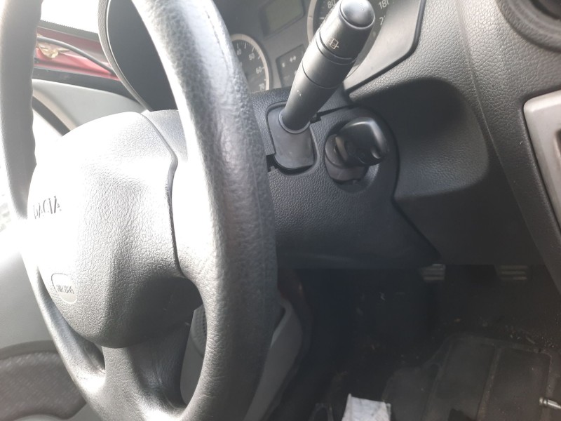 Recambio de columna direccion para dacia logan mcv (ks_) 1.5 dci (ks0w) referencia OEM IAM   