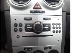 Recambio de sistema audio / radio cd para opel corsa d (s07) 1.3 cdti (l08, l68) referencia OEM IAM   