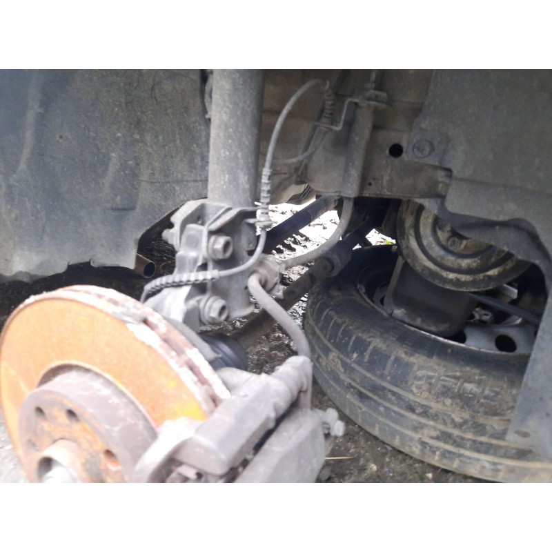 Recambio de transmision delantera derecha para opel corsa d (s07) 1.3 cdti (l08, l68) referencia OEM IAM   