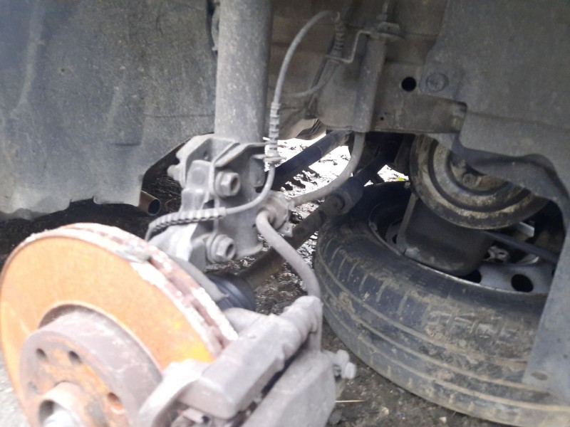 Recambio de transmision delantera derecha para opel corsa d (s07) 1.3 cdti (l08, l68) referencia OEM IAM   