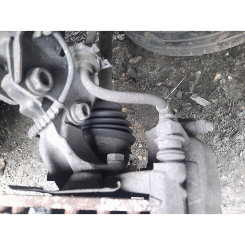 Recambio de transmision delantera derecha para opel corsa d (s07) 1.3 cdti (l08, l68) referencia OEM IAM   