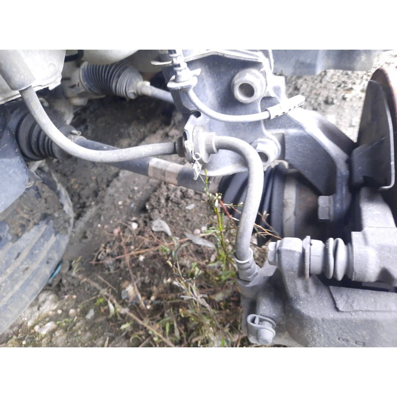 Recambio de transmision delantera izquierda para opel corsa d (s07) 1.3 cdti (l08, l68) referencia OEM IAM   