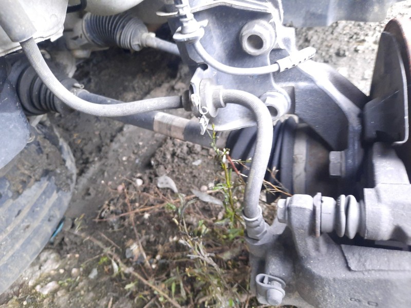 Recambio de transmision delantera izquierda para opel corsa d (s07) 1.3 cdti (l08, l68) referencia OEM IAM   