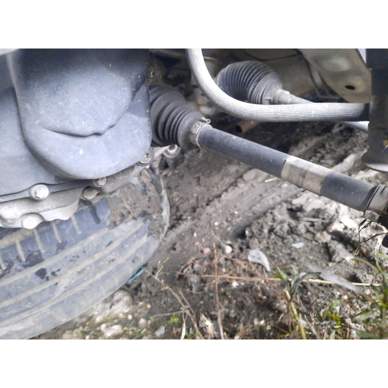 Recambio de transmision delantera izquierda para opel corsa d (s07) 1.3 cdti (l08, l68) referencia OEM IAM   