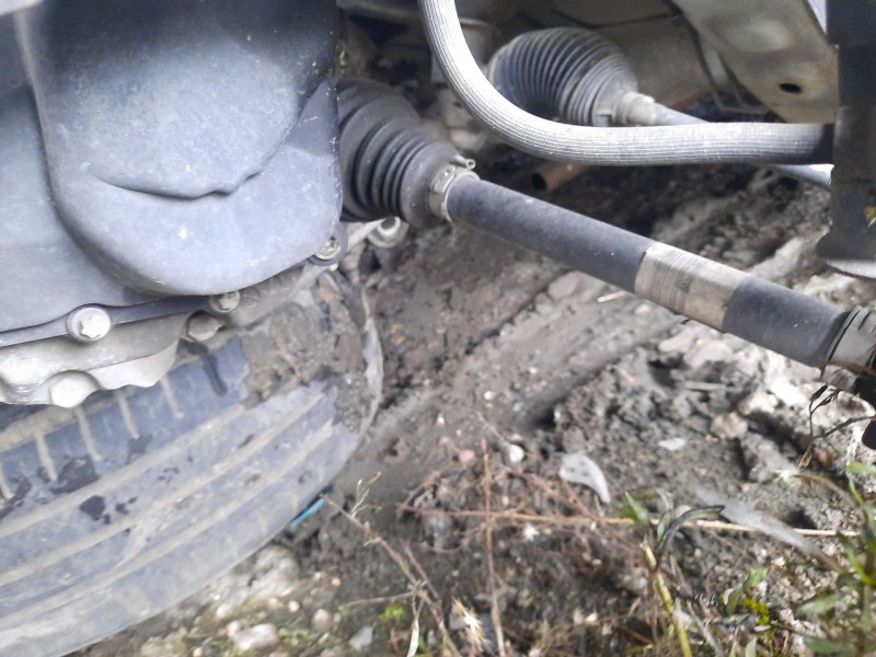 Recambio de transmision delantera izquierda para opel corsa d (s07) 1.3 cdti (l08, l68) referencia OEM IAM   