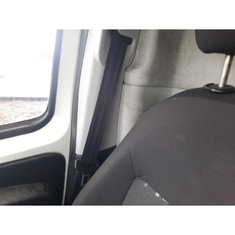 Recambio de cinturon seguridad delantero derecho para fiat fiorino furgoneta/monovolumen (225_) 1.3 d multijet (225bxd1a, 225bxb