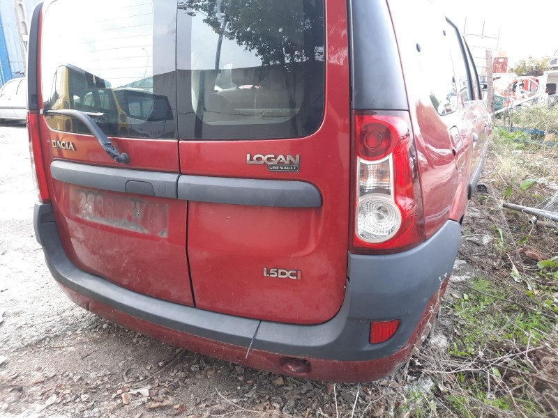 Recambio de paragolpes trasero para dacia logan mcv (ks_) 1.5 dci (ks0w) referencia OEM IAM   