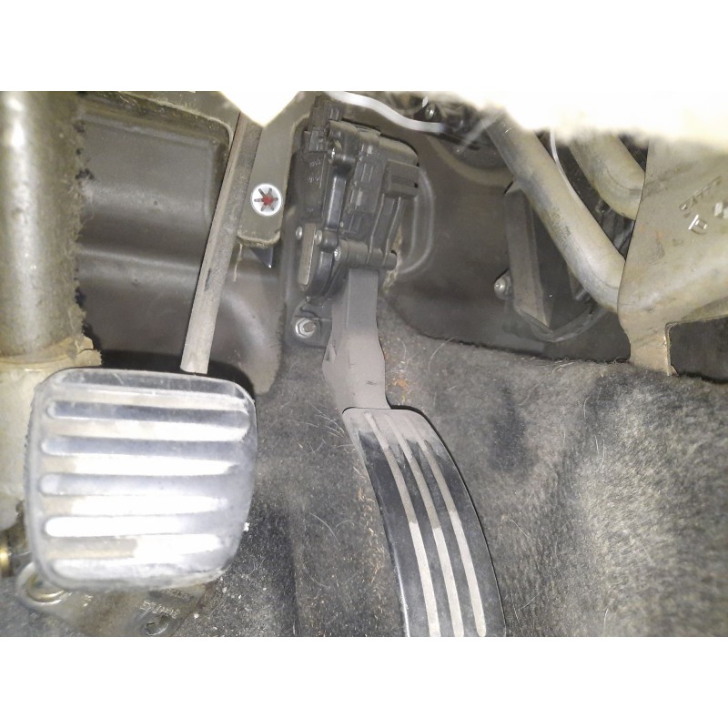 Recambio de pedal acelerador para dacia logan mcv (ks_) 1.5 dci (ks0w) referencia OEM IAM   