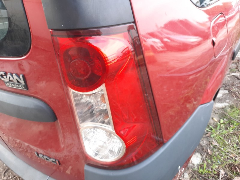 Recambio de piloto trasero derecho para dacia logan mcv (ks_) 1.5 dci (ks0w) referencia OEM IAM   