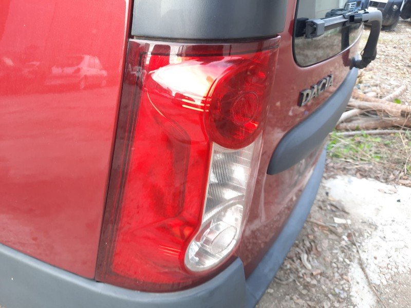 Recambio de piloto trasero izquierdo para dacia logan mcv (ks_) 1.5 dci (ks0w) referencia OEM IAM   