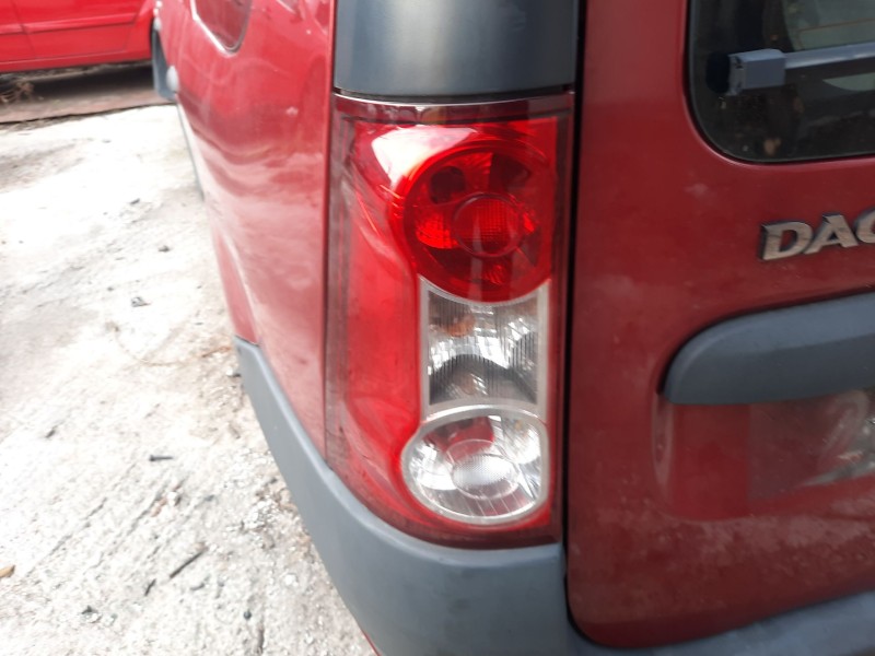 Recambio de piloto trasero izquierdo para dacia logan mcv (ks_) 1.5 dci (ks0w) referencia OEM IAM   