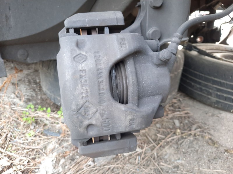 Recambio de pinza freno delantera derecha para dacia logan mcv (ks_) 1.5 dci (ks0w) referencia OEM IAM   