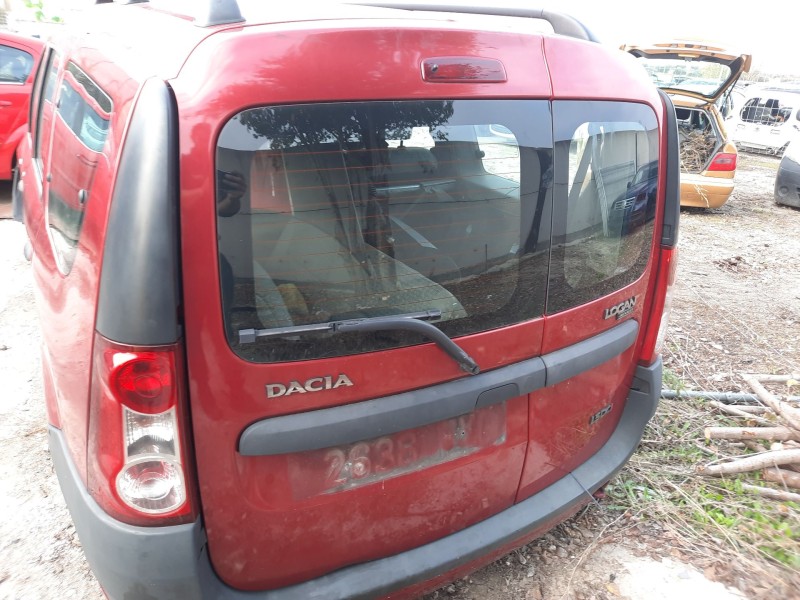 Recambio de porton trasero para dacia logan mcv (ks_) 1.5 dci (ks0w) referencia OEM IAM   