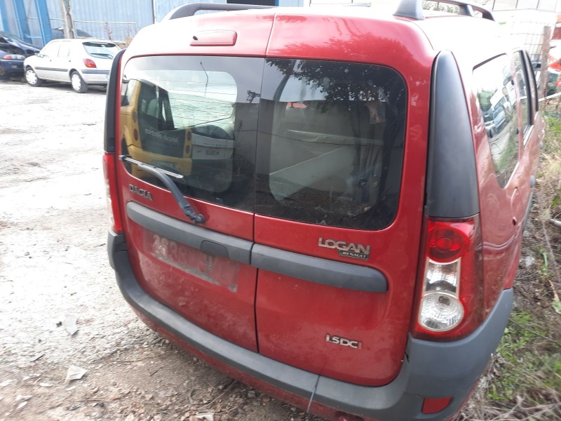 Recambio de porton trasero para dacia logan mcv (ks_) 1.5 dci (ks0w) referencia OEM IAM   