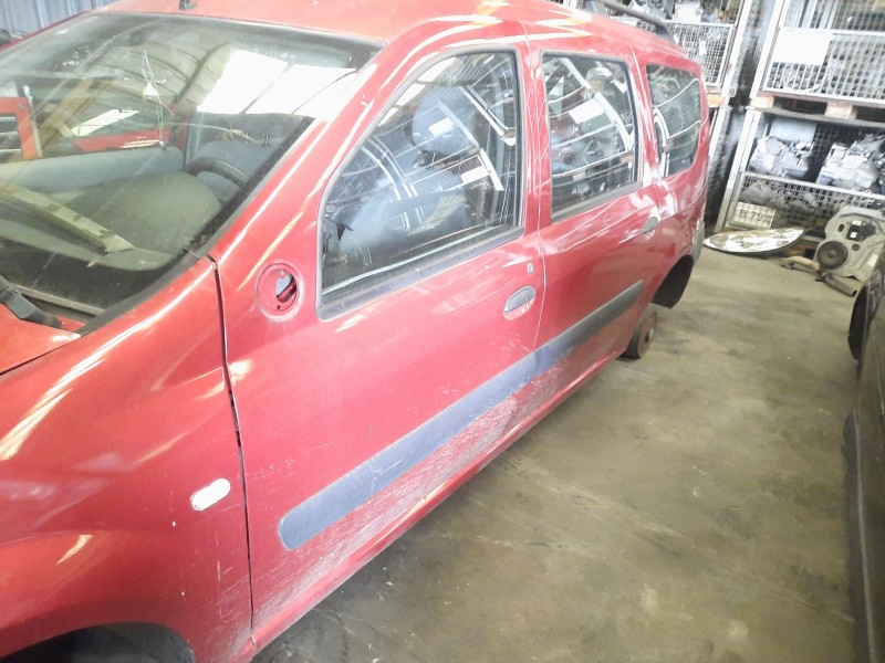 Recambio de puerta delantera izquierda para dacia logan mcv (ks_) 1.5 dci (ks0w) referencia OEM IAM   