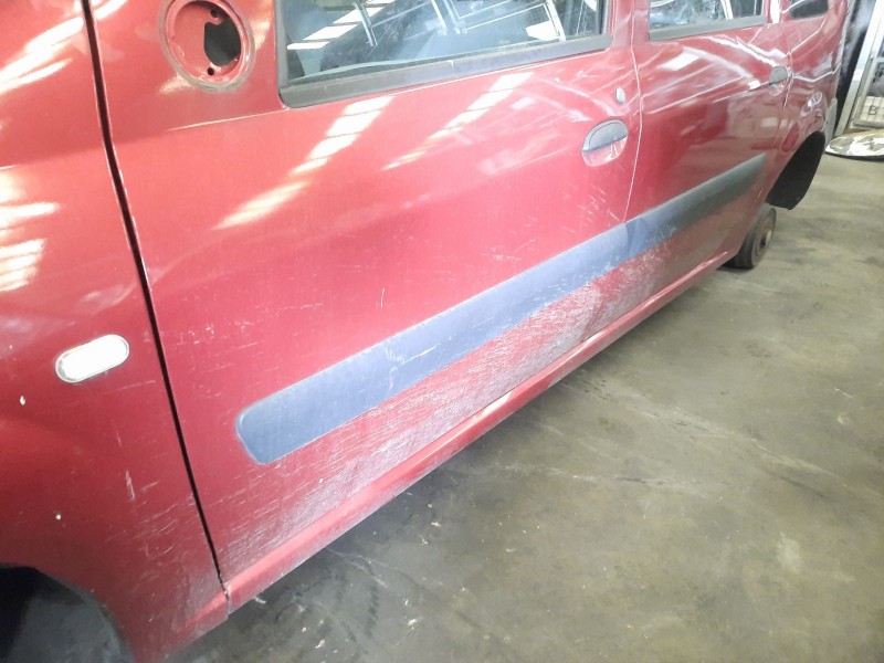Recambio de puerta delantera izquierda para dacia logan mcv (ks_) 1.5 dci (ks0w) referencia OEM IAM   
