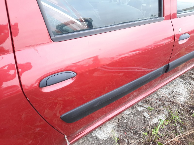 Recambio de puerta trasera derecha para dacia logan mcv (ks_) 1.5 dci (ks0w) referencia OEM IAM   