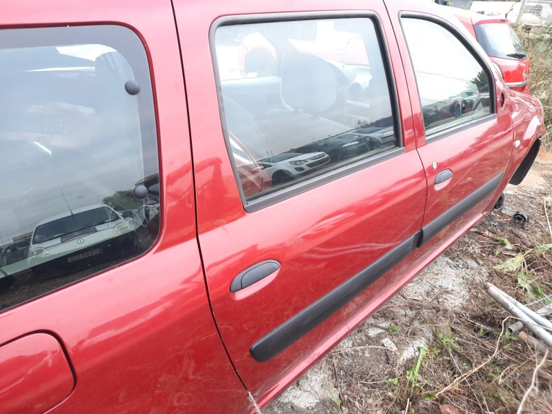 Recambio de puerta trasera derecha para dacia logan mcv (ks_) 1.5 dci (ks0w) referencia OEM IAM   
