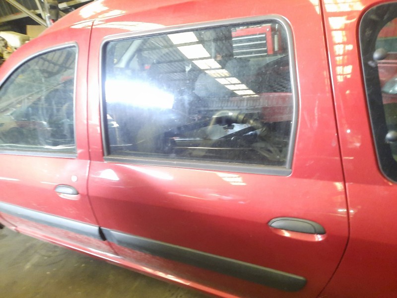 Recambio de puerta trasera izquierda para dacia logan mcv (ks_) 1.5 dci (ks0w) referencia OEM IAM   