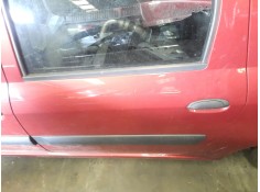 Recambio de puerta trasera izquierda para dacia logan mcv (ks_) 1.5 dci (ks0w) referencia OEM IAM    2