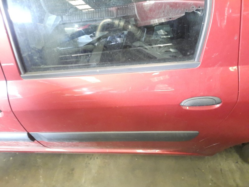 Recambio de puerta trasera izquierda para dacia logan mcv (ks_) 1.5 dci (ks0w) referencia OEM IAM   