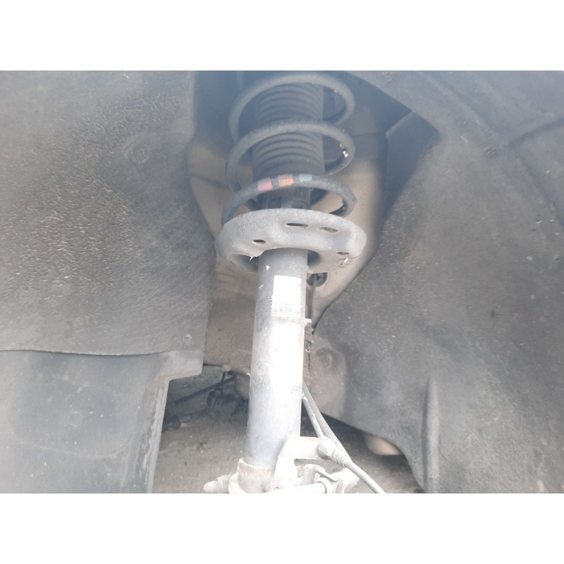 Recambio de amortiguador delantero izquierdo para skoda octavia ii (1z3) 1.6 tdi referencia OEM IAM   