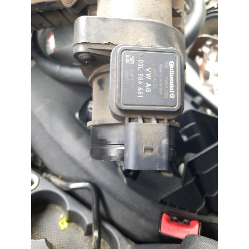 Recambio de caudalimetro para skoda octavia ii (1z3) 1.6 tdi referencia OEM IAM   