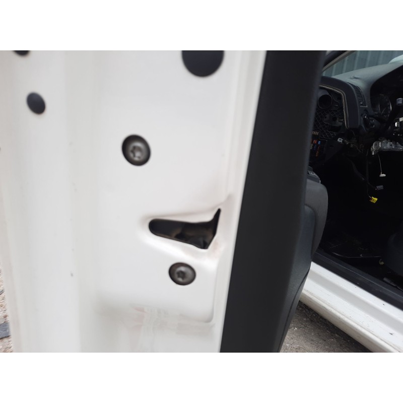 Recambio de cerradura puerta delantera izquierda para skoda octavia ii (1z3) 1.6 tdi referencia OEM IAM   