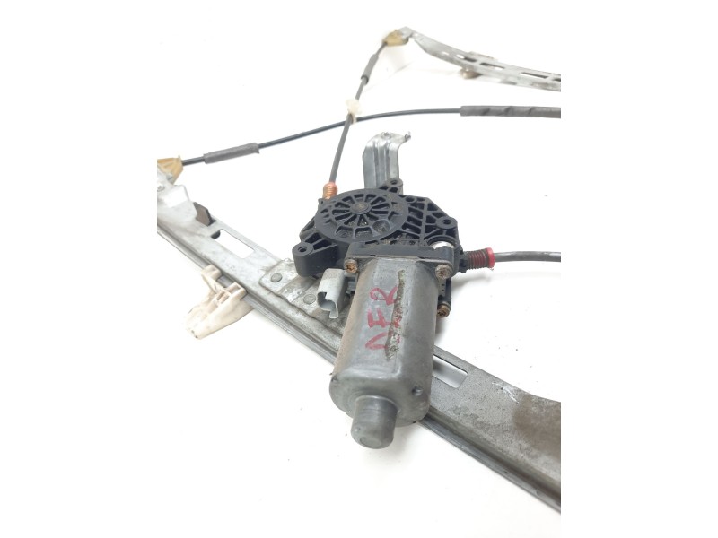 Recambio de elevalunas delantero derecho para peugeot 206 berlina referencia OEM IAM  29109 