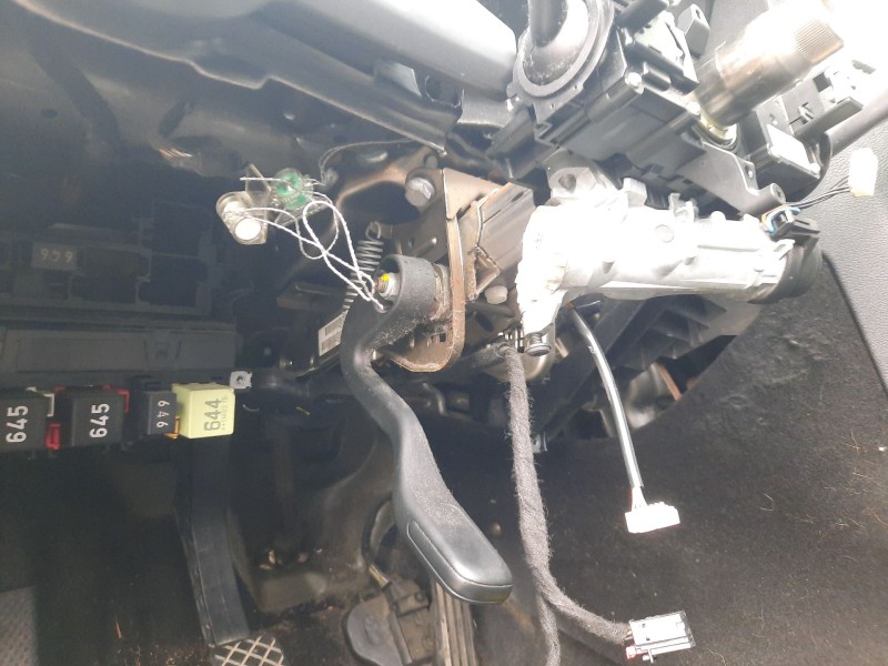 Recambio de columna direccion para skoda octavia ii (1z3) 1.6 tdi referencia OEM IAM   