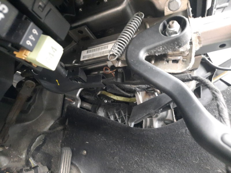 Recambio de columna direccion para skoda octavia ii (1z3) 1.6 tdi referencia OEM IAM   