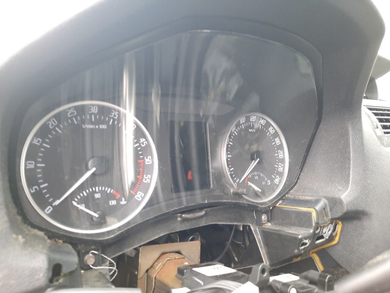Recambio de cuadro instrumentos para skoda octavia ii (1z3) 1.6 tdi referencia OEM IAM   