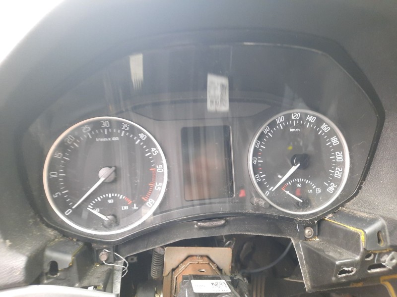 Recambio de cuadro instrumentos para skoda octavia ii (1z3) 1.6 tdi referencia OEM IAM   