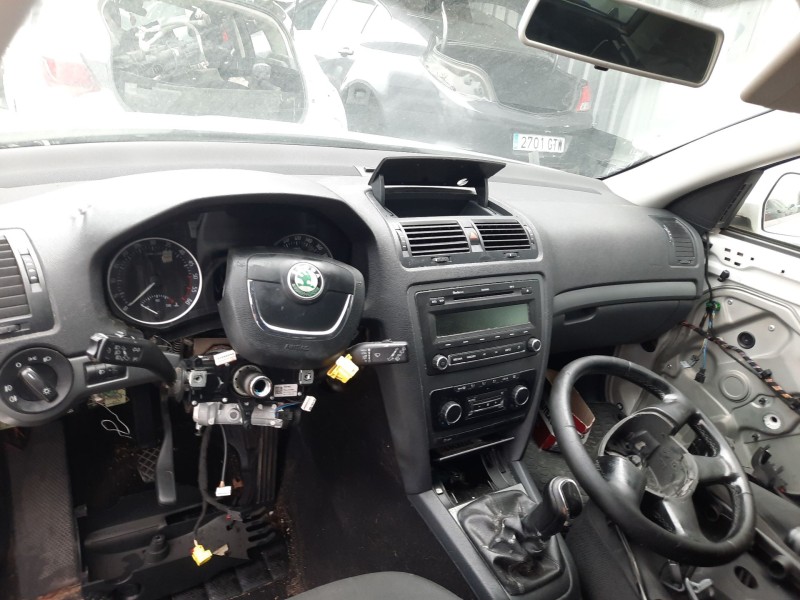 Recambio de kit airbag para skoda octavia ii (1z3) 1.6 tdi referencia OEM IAM   