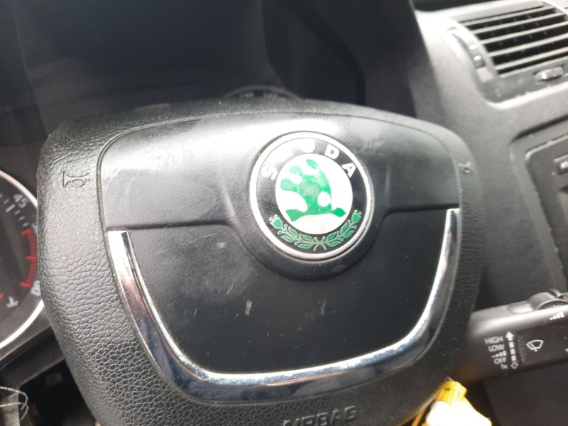 Recambio de kit airbag para skoda octavia ii (1z3) 1.6 tdi referencia OEM IAM   