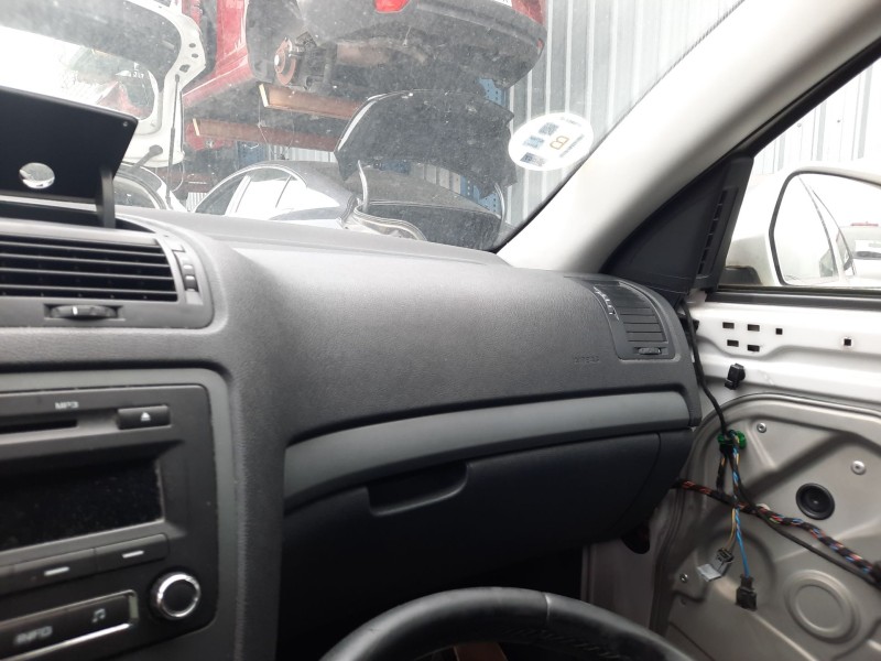 Recambio de kit airbag para skoda octavia ii (1z3) 1.6 tdi referencia OEM IAM   