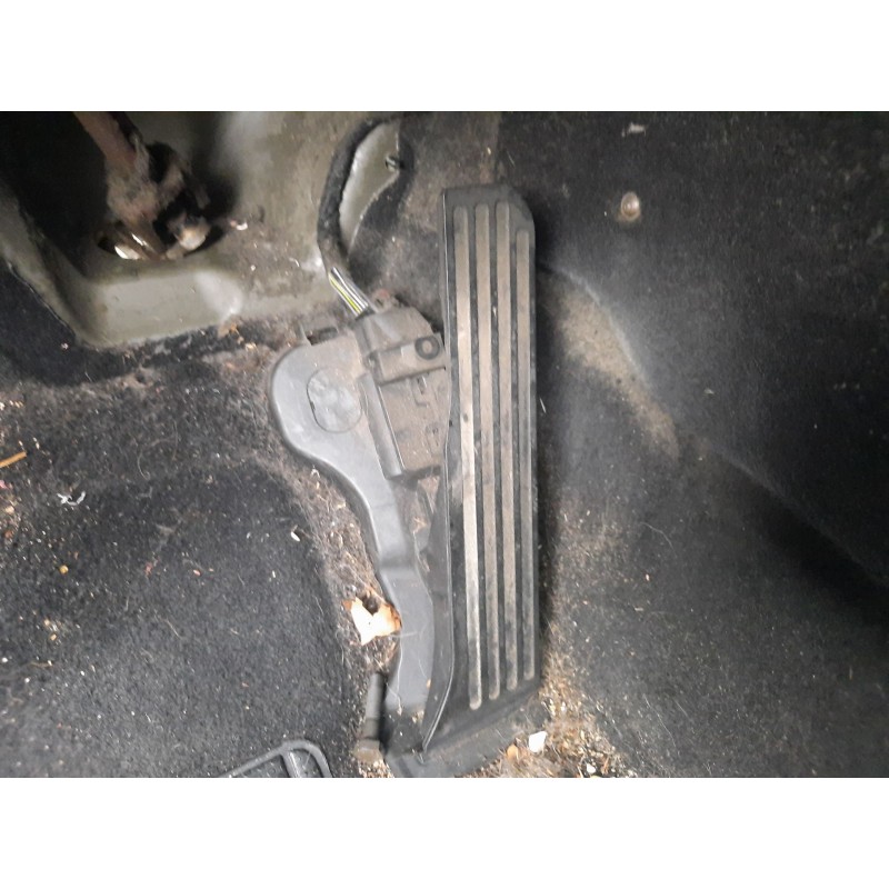 Recambio de pedal acelerador para skoda octavia ii (1z3) 1.6 tdi referencia OEM IAM   