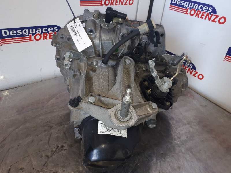 Recambio de caja cambios para renault megane ii berlina 5p authentique referencia OEM IAM JR5102  