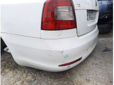 Recambio de paragolpes trasero para skoda octavia ii (1z3) 1.6 tdi referencia OEM IAM   