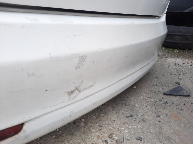 Recambio de paragolpes trasero para skoda octavia ii (1z3) 1.6 tdi referencia OEM IAM   