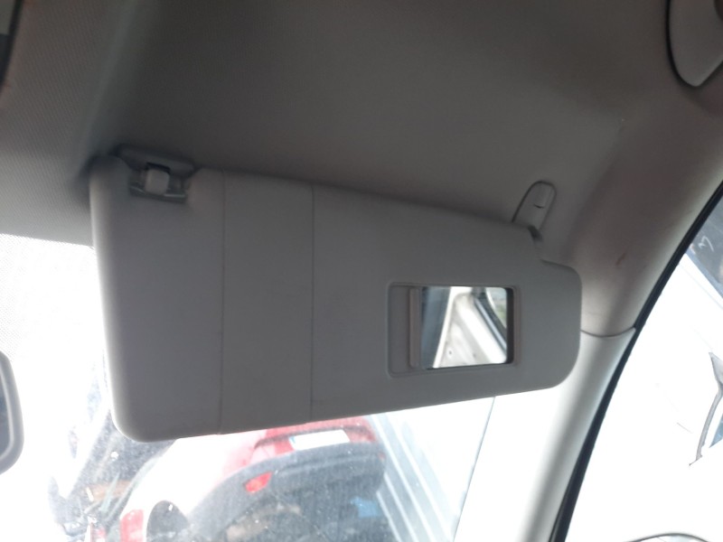 Recambio de parasol derecho para skoda octavia ii (1z3) 1.6 tdi referencia OEM IAM   