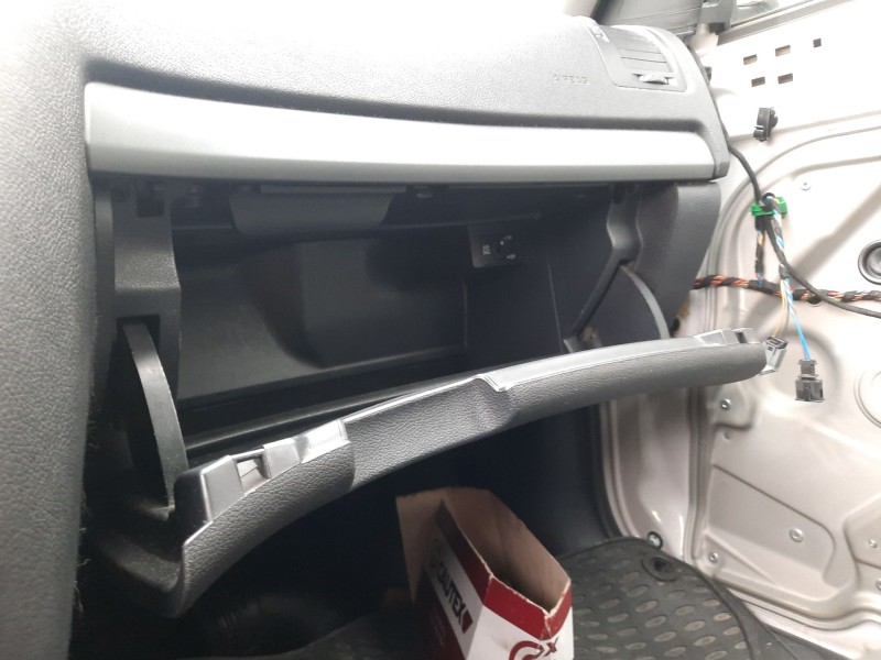 Recambio de guantera para skoda octavia ii (1z3) 1.6 tdi referencia OEM IAM   