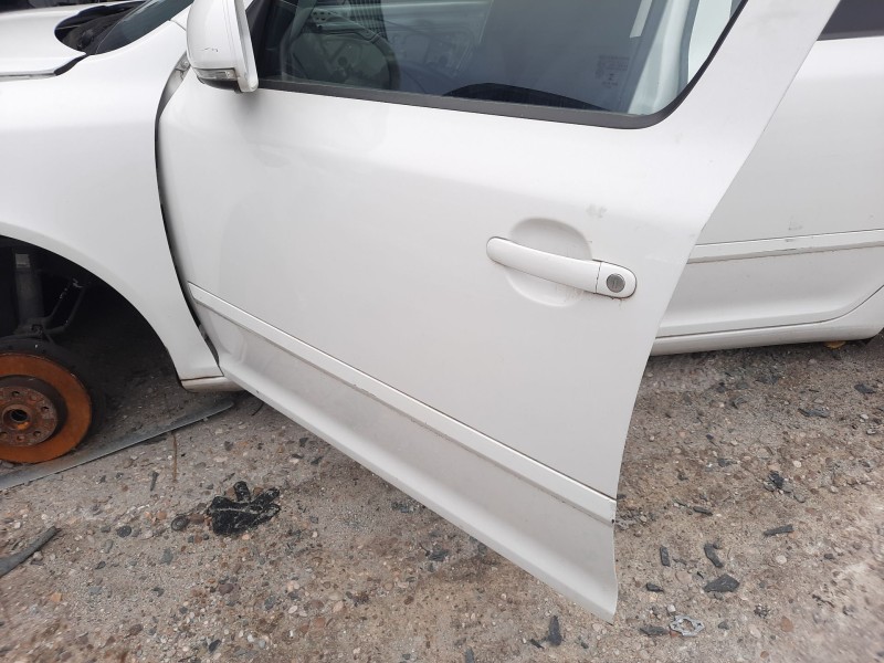 Recambio de puerta delantera izquierda para skoda octavia ii (1z3) 1.6 tdi referencia OEM IAM   