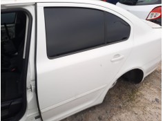 Recambio de puerta trasera izquierda para skoda octavia ii (1z3) 1.6 tdi referencia OEM IAM   