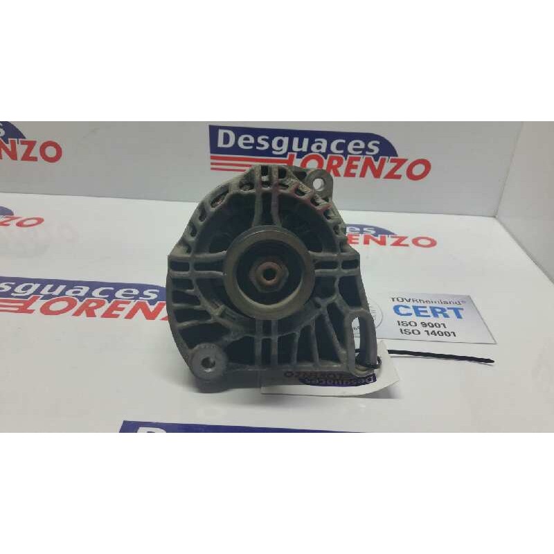 Recambio de alternador para fiat punto berlina (188) 1.2 8v active referencia OEM IAM MS1022118220 46843093 